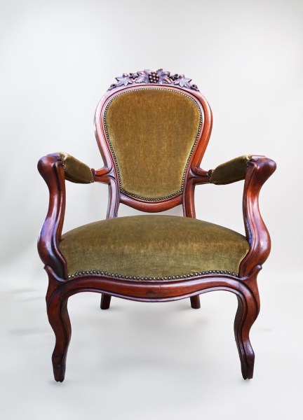 fauteuil-Belle-Epoque-Black-Forest-Louis-Philippe-XV-XVI-armchair-neo-rococo-biedermeier-armstoel-00008 (2)